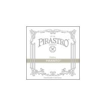 Encordoamento Violino 4-4 Piranito Chrome 615500 Aço Cromado Pirastro Encordoamento Violino 4-4 Piranito Chrome 615500 Aço Cromado Pirastro