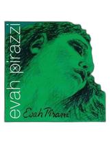 Encordoamento Violino 4/4 Pirastro Evah Pirazzi Todas As