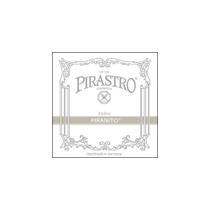 Encordoamento Violino 4/4 Pirastro Piranito Chrome 615500
