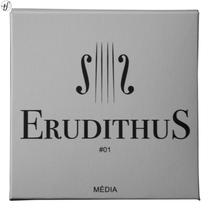 Encordoamento Violino Erudithus 01 3/4