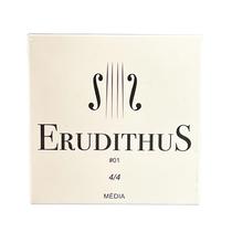 Encordoamento Violino Erudithus 4/4
