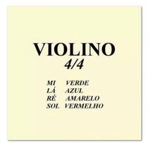 Encordoamento Violino Mauro Calixto Timbre Excepcional