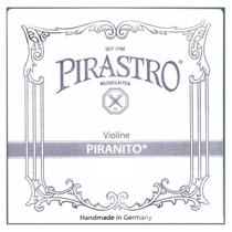 Encordoamento Violino Pirastro Piranito Aluminium 615000