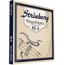 Encordoamento Violino Strinberg VS4