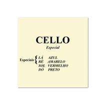 Encordoamento violoncelo m.calixto