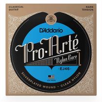 Encordoamentos Daddario Para Violão Clássico Tensão Pesada