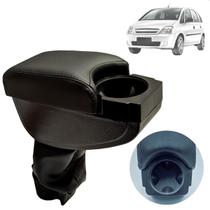 Encosto Apoio Braço Meriva 2003 2004 2005 2006 2007 2008 2009 2010 2011 2012 Porta Copos