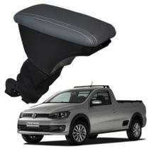 Encosto Apoio Braço Vw Saveiro G5 Ao G8 Com Console Central Encosto Apoio Braço Vw Saveiro G5 Ao G8 Com Console Central