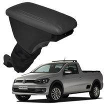 Encosto Apoio Braço Vw Saveiro G5 Ao G8 Com Console Central