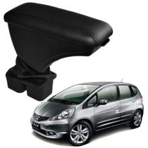 Encosto Apoio De Braço Modelo Honda Fit 2009 A 2014 Artefactum Acessório Automotivo