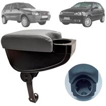 Encosto Apoio De Braço Palio Siena Strada 1996 Até 2012 Uno Mille 1984 Até 2012