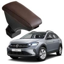 Encosto Apoio De Braço Vw Nivus Sense Somente Pcd A Partir De 2024
