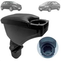 Encosto Apoio Descanso De Braço Porta Copos Onix Prisma 2012 Até 2019 Encosto Apoio Descanso De Braço Porta Copos Onix Prisma 2012 Até 2019