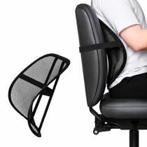Encosto Apoio Lombar Suporte Conforto e Alívio Dor nas Costas Coluna Correção Má Postura Correta Ergonômico Premium Banco Carro Cadeira de Escritório Encosto Apoio Lombar Suporte Conforto e Alívio Dor nas Costas Coluna Correção Má Postura Correta Ergonômico Premium Banco Carro Cadeira de Escritório