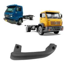 Encosto Braco Caminhão VW Após 2000 Cinza Macio Esquerdo