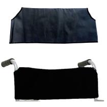 Encosto Cadeira RI/Banho DB/Pop Alumínio Jaguaribe - unidade