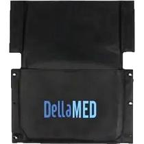 Encosto da Cadeira de Rodas D400 Dellamed T44 - unidade
