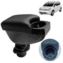 Encosto De Braço Apoio Livina 2009 2010 2011 2012 2013 2014 Porta Copos