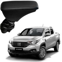 Encosto de Braço Fiat Nova Strada Apoio Descanso Console Articulado