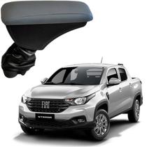 Encosto de Braço Fiat Nova Strada Apoio Descanso Console Articulado