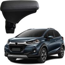 Encosto De Braço Honda Wrv Descanso Apoio Porta Objetos