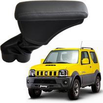 Encosto De Braço Jimny Suzuki Descanso com Porta Objetos Articulado