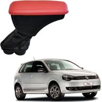 Encosto De Braço Volkswagen Polo 2002/2017 Apoio Descanso Articulado