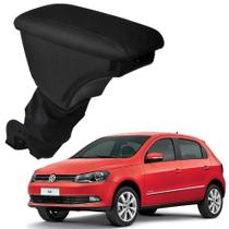 Encosto De Braço Vw Gol G5 G6 G7 E G8 Com Console Central