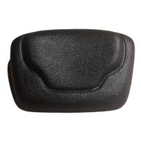 Encosto De Cabeça 03 Preto Para Banheiras Spas E Ofurô