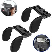Encosto de Cabeça Ergonômico para Veículos Ideal para Crianças e Adultos