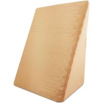 Encosto de Espuma Nasa Viscoelastica Triangular Travesseiro Antivarizes Com Capa - Emcompre Encosto de Espuma Nasa Viscoelastica Triangular Travesseiro Antivarizes Com Capa - Emcompre