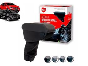 Encosto Descanso de Braço Apoio Argo Cronos 2017 a 2023 Strada 2021 a 2023 Porta Objetos Eco Couro Encaixe Porta Copos Grafite Costura Grafite Encosto Descanso de Braço Apoio Argo Cronos 2017 a 2023 Strada 2021 a 2023 Porta Objetos Eco Couro Encaixe Porta Copos Grafite Costura Grafite