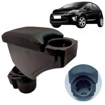 Encosto Descanso De Braço Apoio New Fiesta Mexicano 2011 2012 2013 Porta Copo