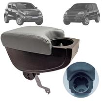 Encosto Descanso De Braço Apoio Uno 2011 A 2020 Mobi 2017