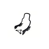 Encosto Do Passageiro Preto Original Harley Davidson 52300448 Encosto Do Passageiro Preto Original Harley Davidson 52300448