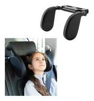 Encosto Lateral De Dormir Para Carro Elástica Macia Confortável Encosto De Cabeça Do Assento