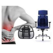 Encosto Lombar Corretor Postural Ortopédico Banco Carro