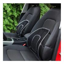 Encosto Lombar Corretor Postural Ortopédico Banco Carro