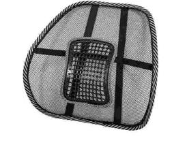 Encosto Lombar Corretor Postural Ortopédico Cadeira