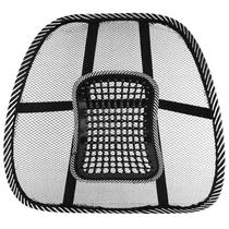 Encosto lombar para correção de postura com encaixe universal