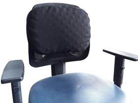 Encosto Lombar Preto - Espectro