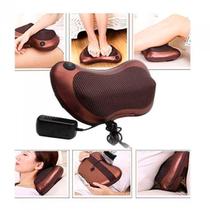 Encosto Massageador Ultra Shiatsu Pillow Bivolt