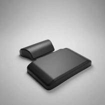 Encosto moto estofado bauleto preto bau traseiro central costas conforto viagem passageiro garupa confortavel Encosto moto estofado bauleto preto bau traseiro central costas conforto viagem passageiro garupa confortavel
