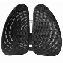 Encosto Ortopédico Ajustável e Flexível pra Coluna Spa Coluna Saúde Store