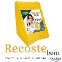 Encosto Triangular - Amarelo