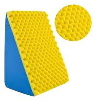 Encosto Triangular Com Capa Travesseiro Massageador Coluna Com Capa Almofada Apoio Pés Cervical Encosto Triangular Com Capa Travesseiro Massageador Coluna Com Capa Almofada Apoio Pés Cervical