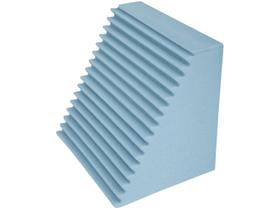 Encosto Triangular Fibrasca Anatômico - Saúde e Bem-estar