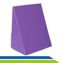 Encosto Triangular Pós-Cirúrgico Almofada Antirrefluxo com Capa Impermeável - Bioflorence Encosto Triangular Pós-Cirúrgico Almofada Antirrefluxo com Capa Impermeável - Bioflorence