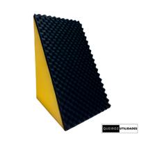 Encosto Triangular Terapêutico Travesseiro Para Encostar - Multiuso