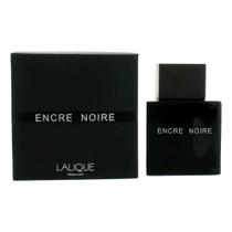 Encre Noire por Lalique, 3.3 oz Eau De Toilette Spray para Homens